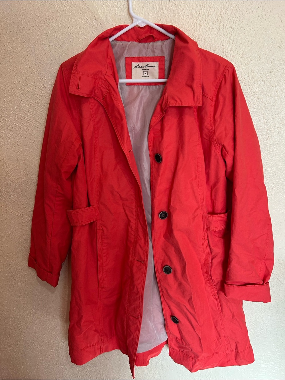 Eddie Bauer Women's Lightweight Packable Coat